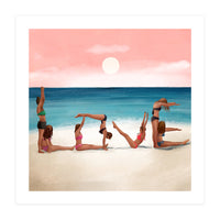 Sunset Love (Print Only)