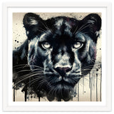 Watercolor Panther thumbnail