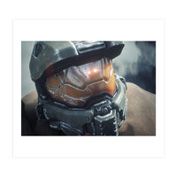 Halo (Print Only)