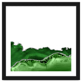 Green & Silver Agate Texture 12 thumbnail
