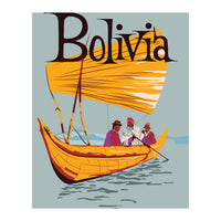Bolivia (Print Only)
