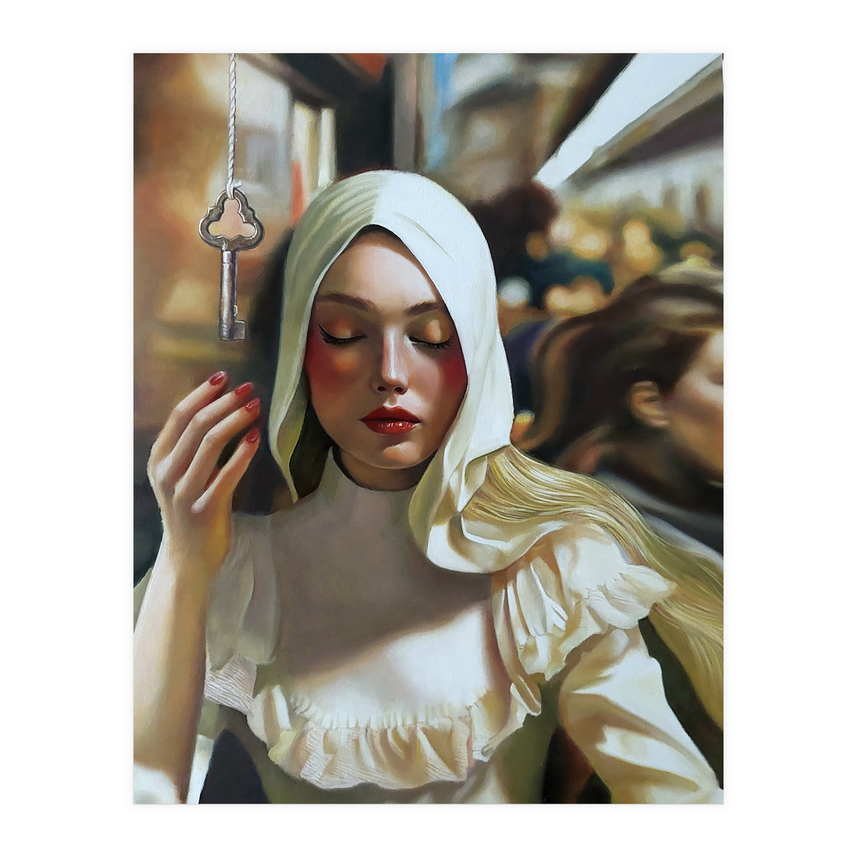 The Prisoners  (Print Only)