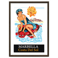 Marbella, Costa Del Sol, Spain