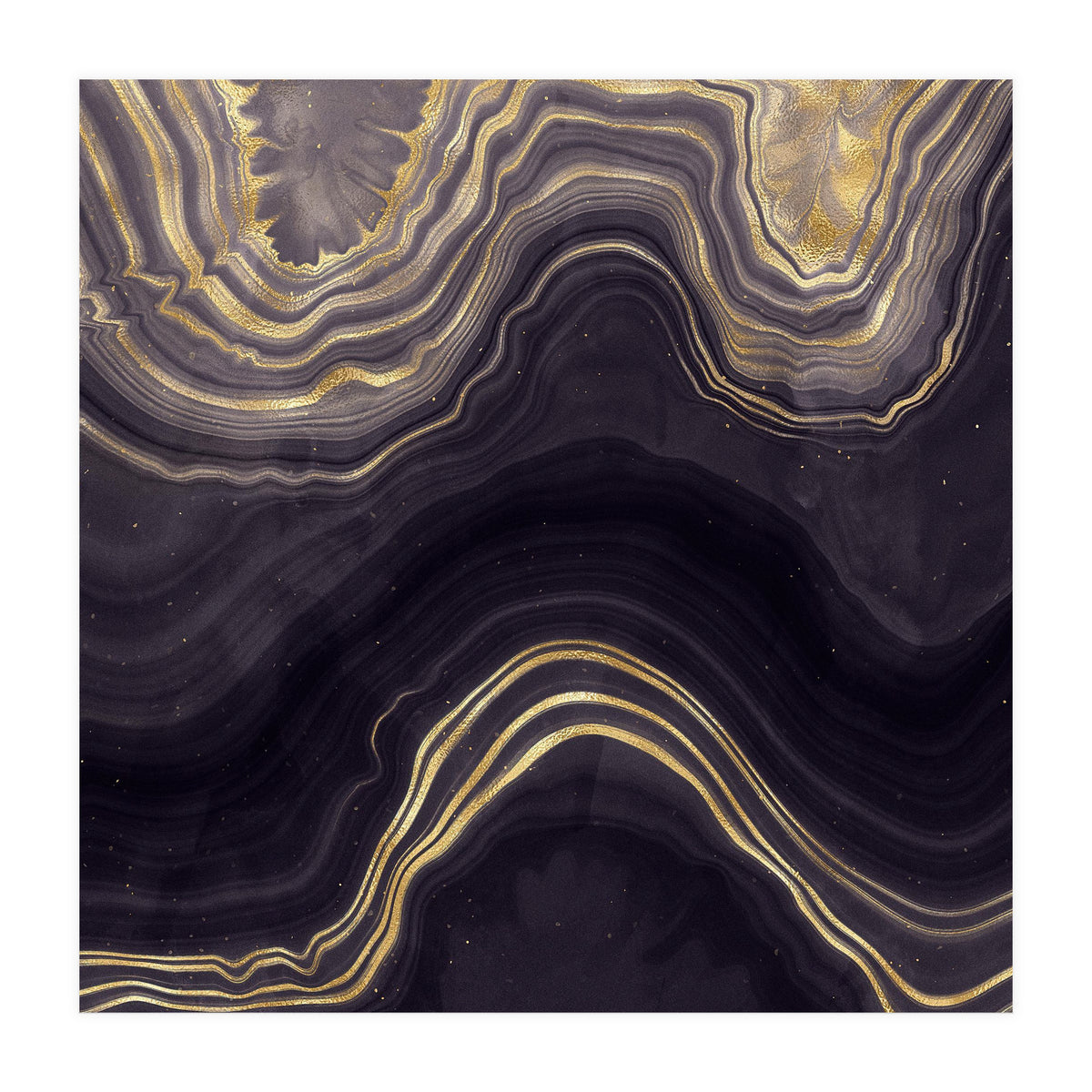 Agate Texture 08 (Print Only)
