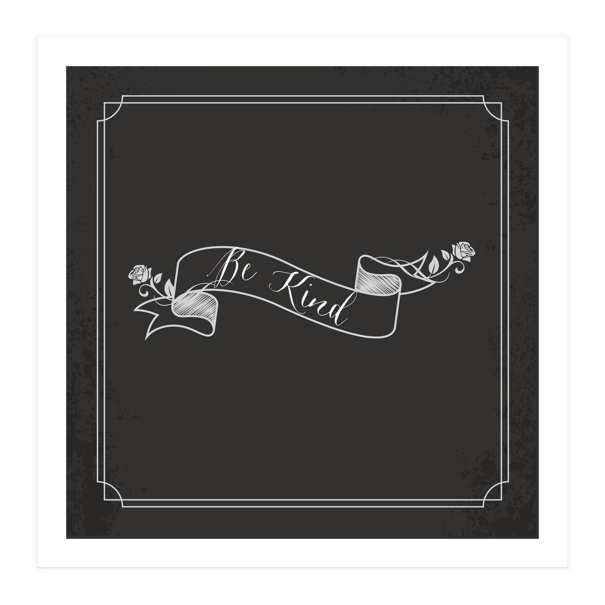 Be Kind (Print Only)