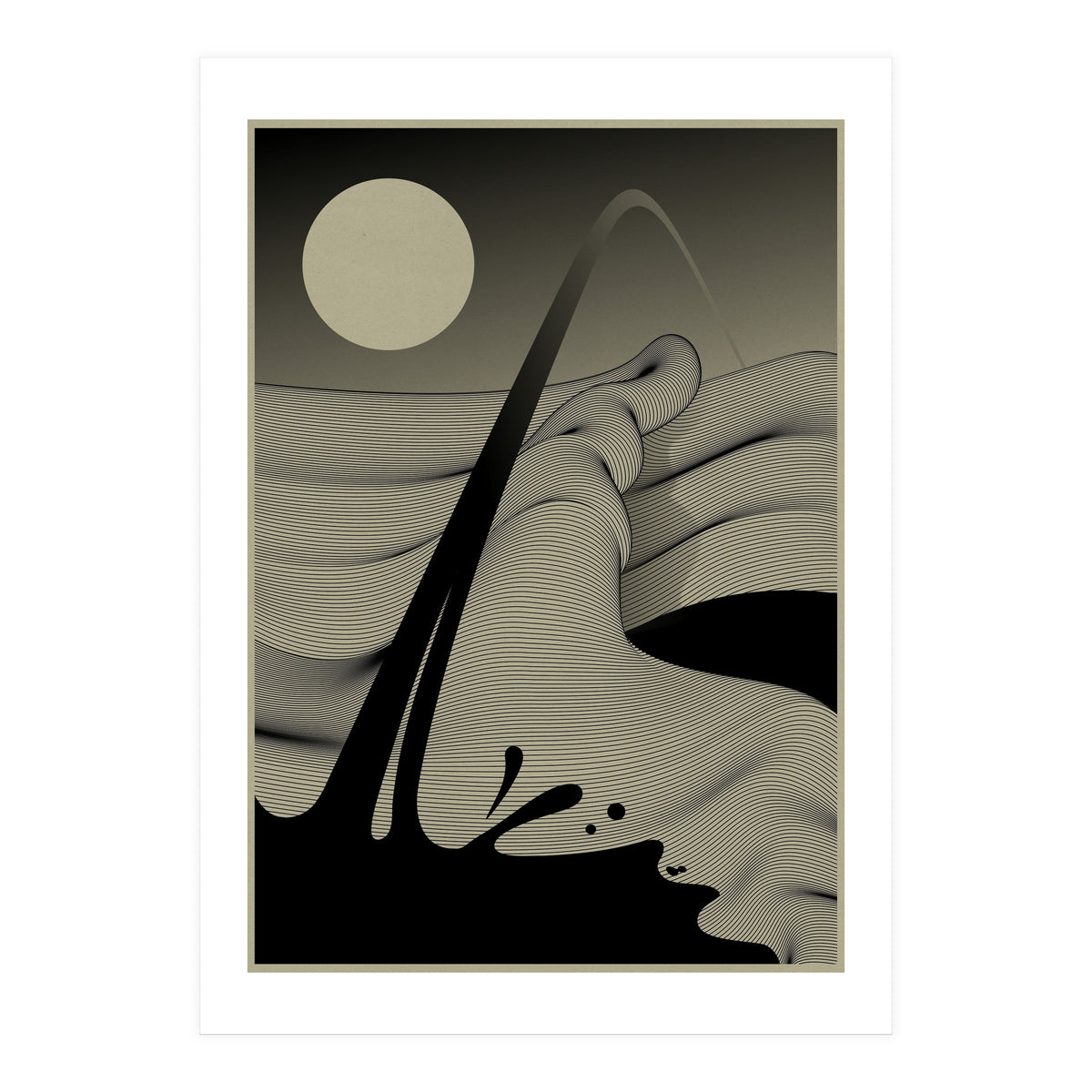 Ocean Breather (Print Only)