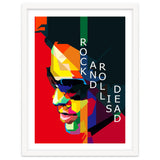 Lenny Kravitz Pop Art WPAP thumbnail