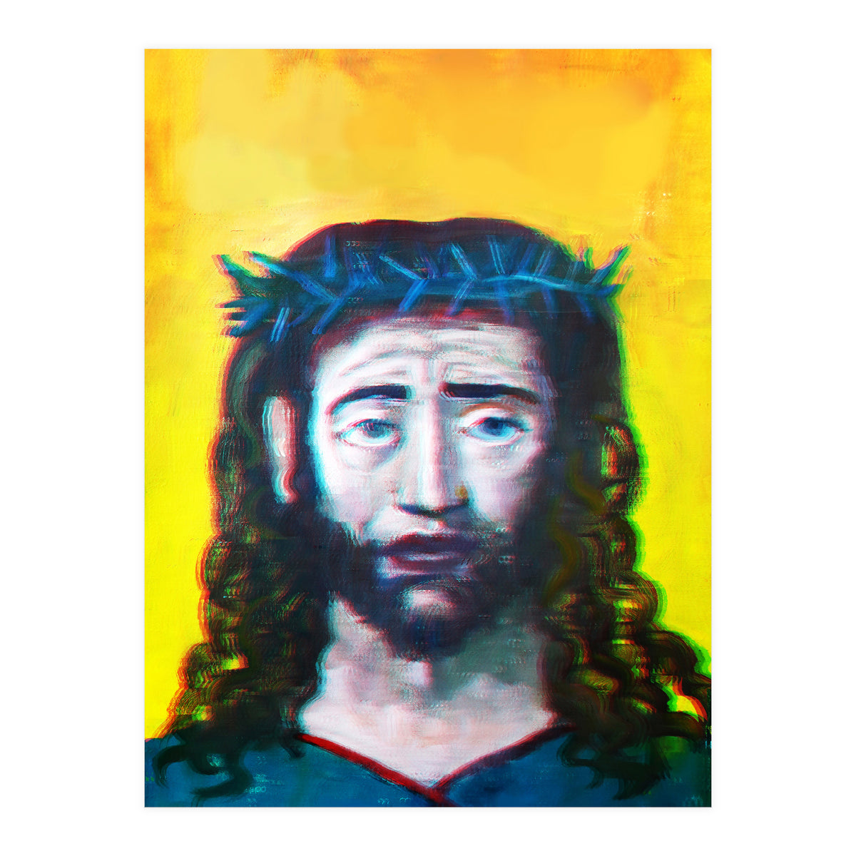 Ecce Homo 5 5 (Print Only)