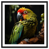 Vibrant Macaw Parrot thumbnail
