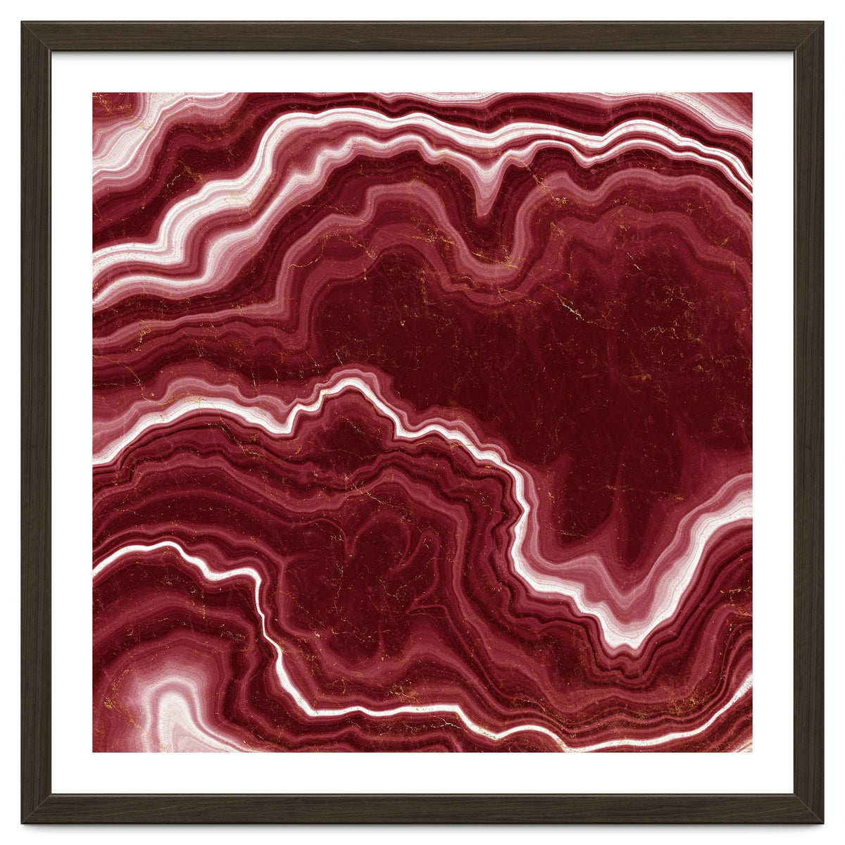 Red Agate Texture 09