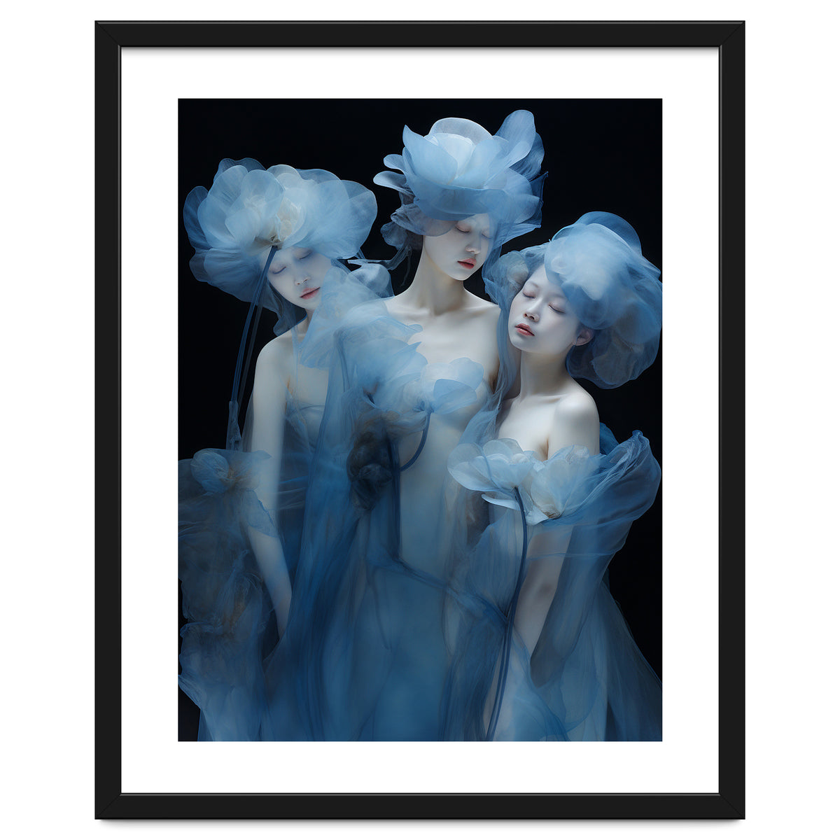 Adam247 Three Woman In Blue Costumes With Flowers In Their Hair A7e8c3e3 Cb3b 42a1 8296 B9a18a54076f Copy