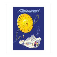 Mittenwald, Germany (Print Only)