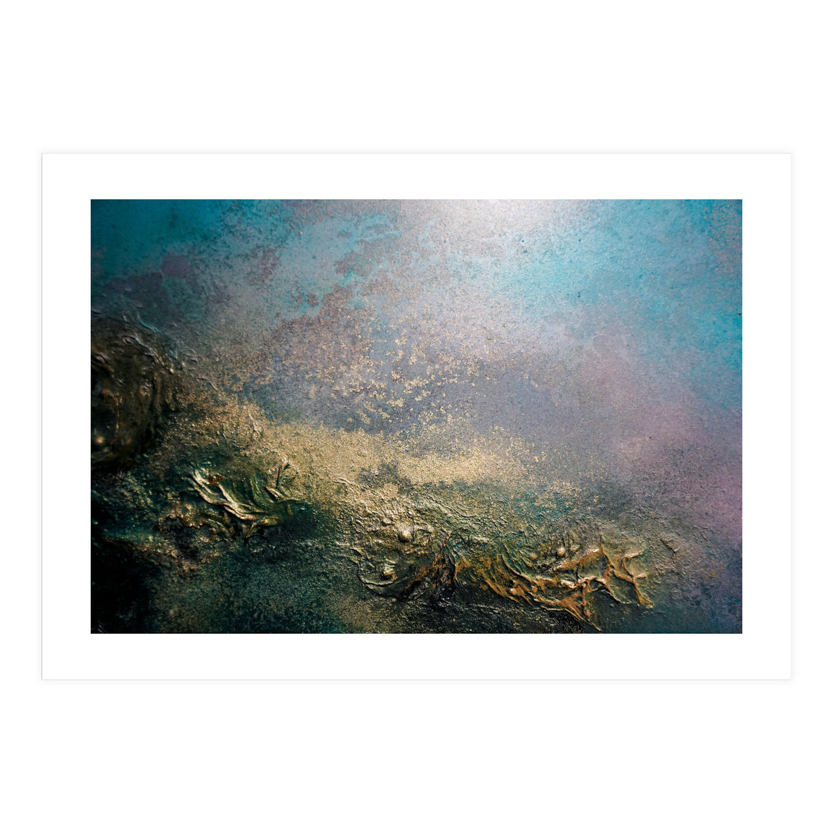 Sunset Symphony (Print Only)