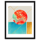 Earth & Sea #society6 #decor #buyart thumbnail