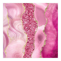 Agate Glitter Dazzle Texture 08  (Print Only)