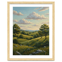 Verdant Horizons