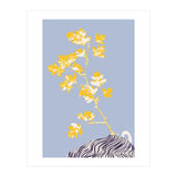 Plant based happyness Hawthorn still life (Print Only) thumbnail
