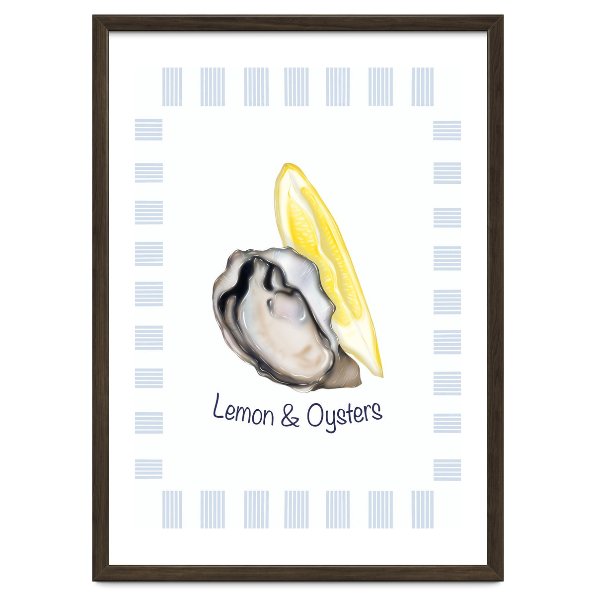 Lemon Oyster