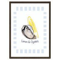 Lemon Oyster