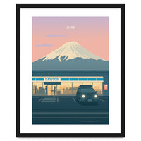 Mount Fuji Japan