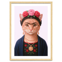 Frida KahloMeow