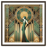 Opulent Elegance A Tribute To Art Deco thumbnail