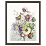 William van Leen – Bouquet of Flowers with a Butterfly (1763–1825) thumbnail