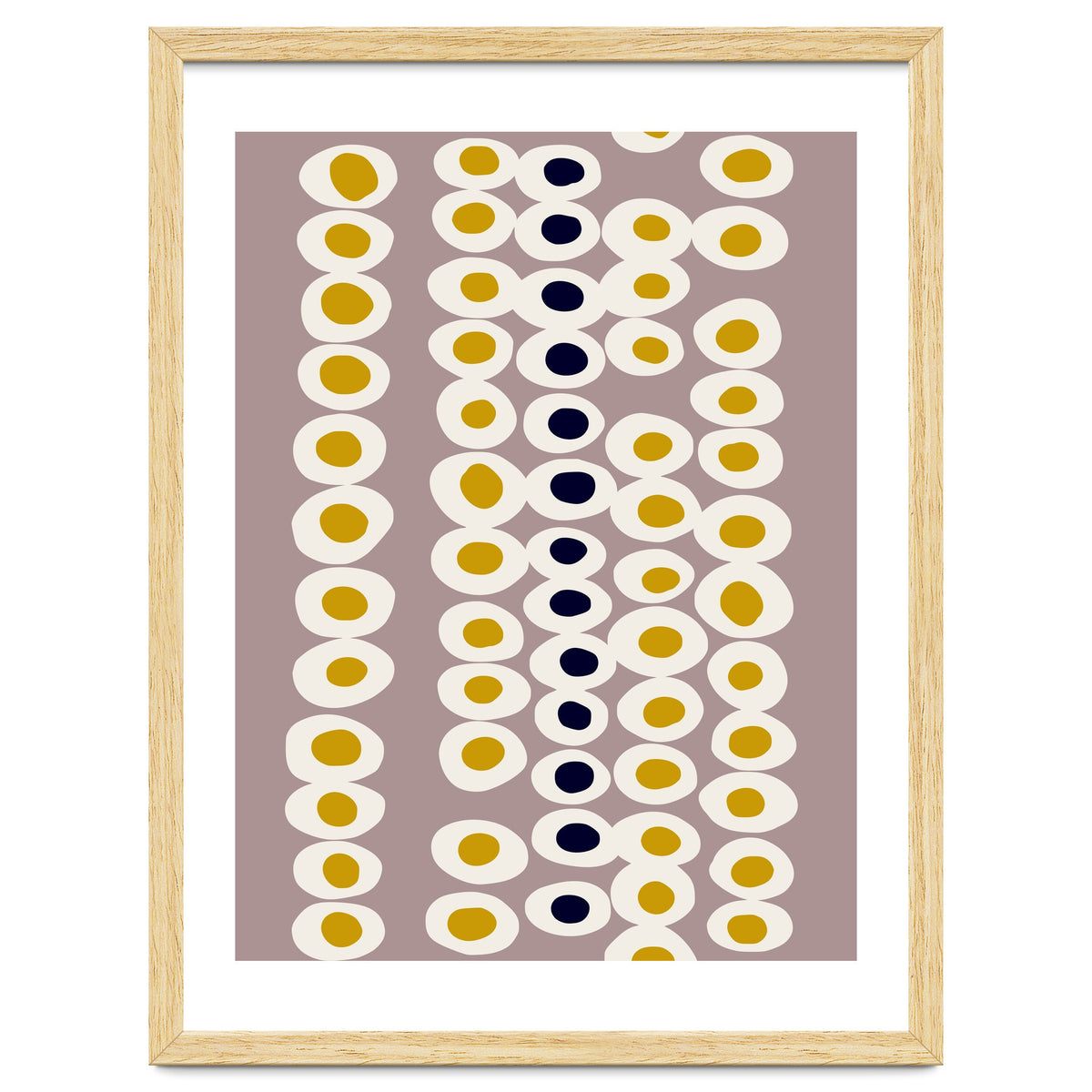 expectant iteration abstract build up