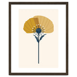 Ochre Half Poppy thumbnail