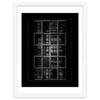 Geometry No 40 with Border