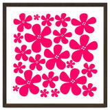 Pink Flowers Pattern thumbnail