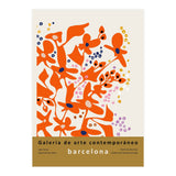 Contemporary art gallery Barcelona design and interior (Print Only) thumbnail
