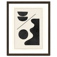 Modern Abstract Minimal Shapes 188