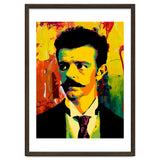 Guillermo Kahlo Abstract Art thumbnail