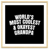 World's most coolest and okayest grandpa thumbnail