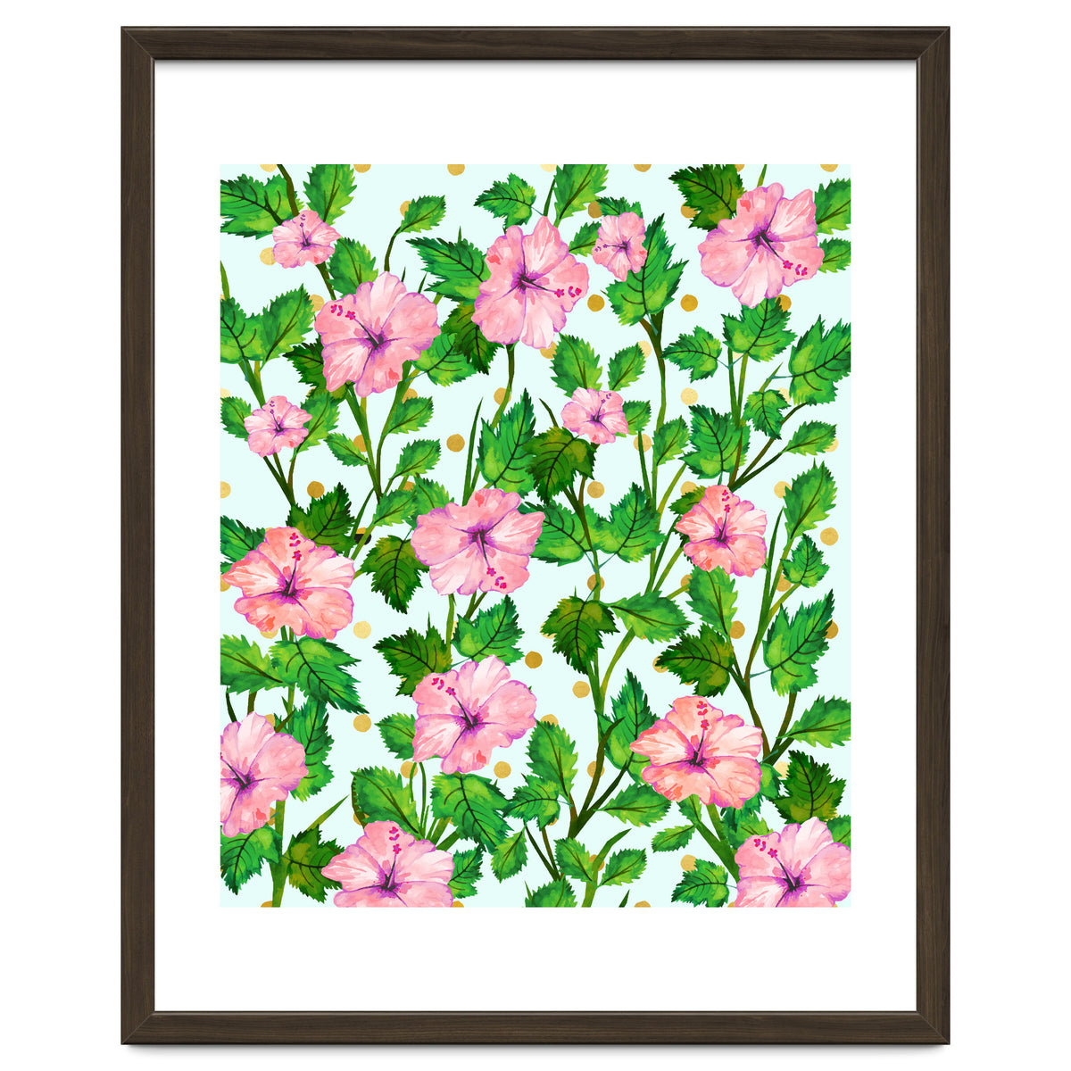 Blush Blossom #society6 #decor #buyart