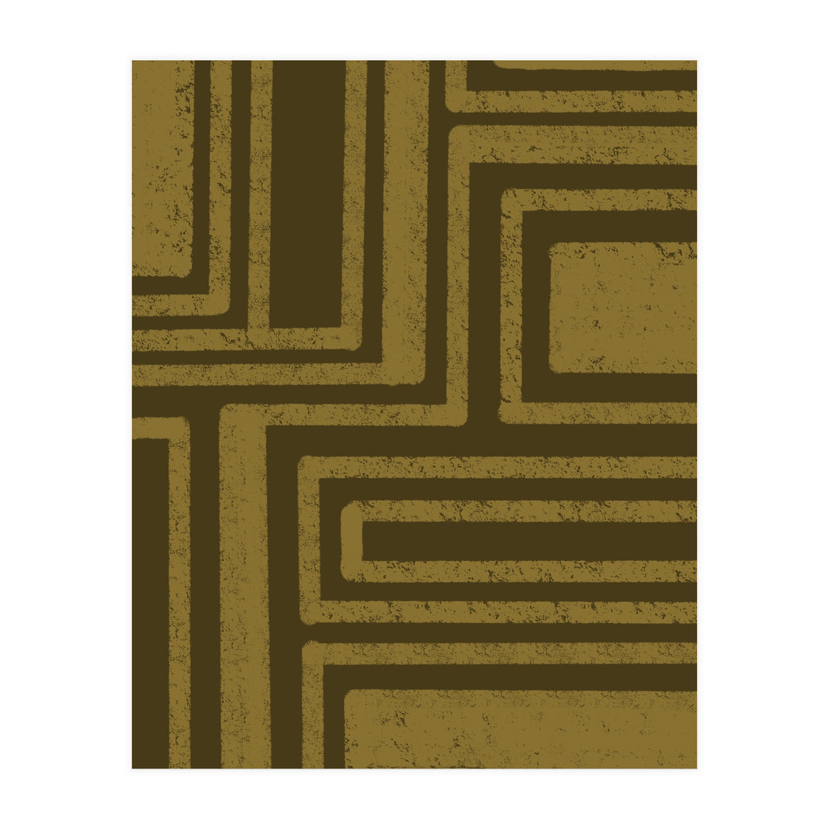 Maze of Time (Print Only)