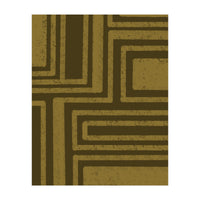 Maze of Time (Print Only)