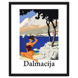 Dalamtia, Sunbathing Woman thumbnail