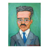 Walter Benjamin (Print Only)