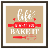 Life Is What You Bake It thumbnail
