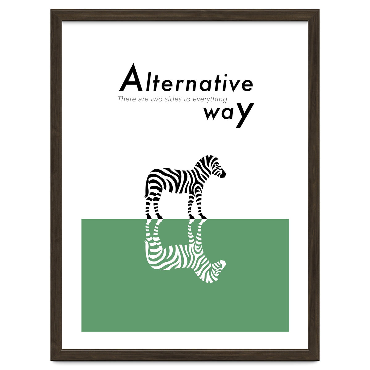 Alternative way - ZEBRA