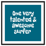 One very talented and awesome surfer thumbnail