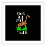 Stand tall like a giraffe thumbnail
