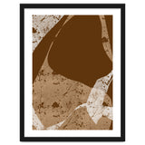 Brown Abstract Minimalist thumbnail