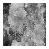 Black Glitter Agate Texture 02 (Print Only) thumbnail
