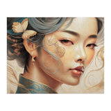 Butterfly Girl 01 (Print Only) thumbnail