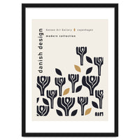 Danish Design Modern Collection Art