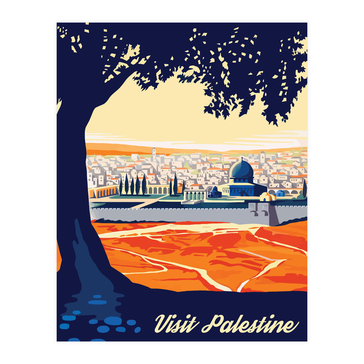 Palestine (Print Only)