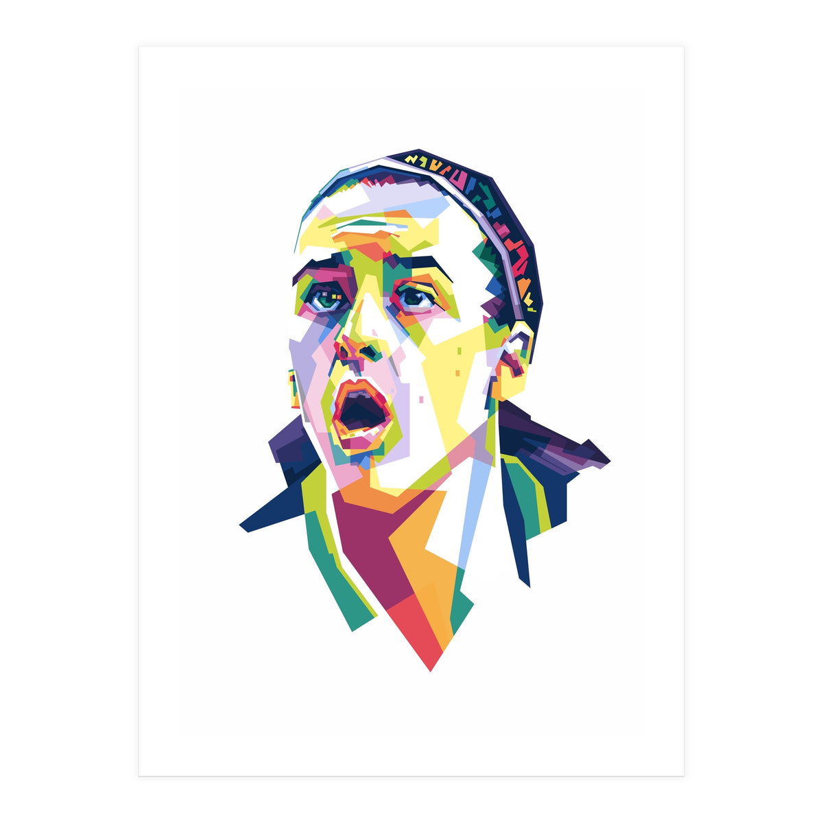 Caitlin Clark WPAP (Print Only)